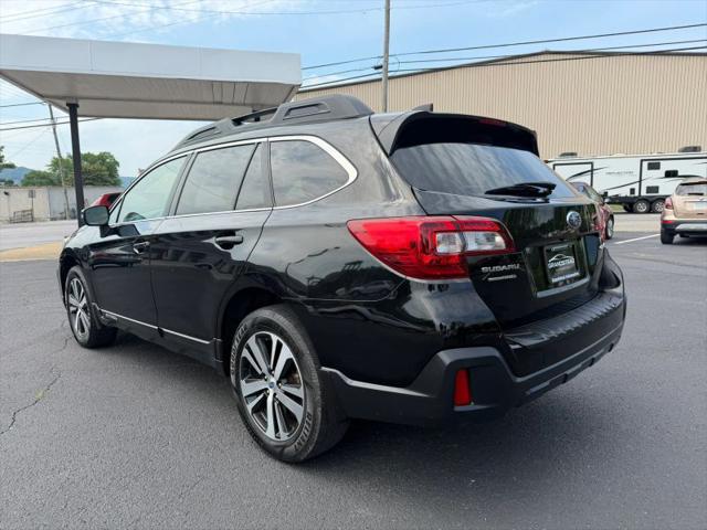 2018 Subaru Outback 2.5i Limited