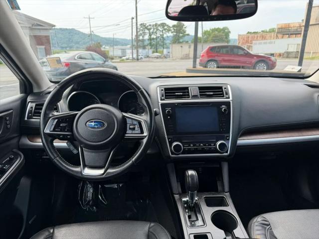 2018 Subaru Outback 2.5i Limited