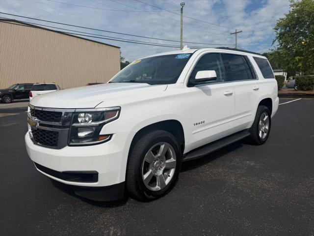 2017 Chevrolet Tahoe LS for sale in Guntersville, AL