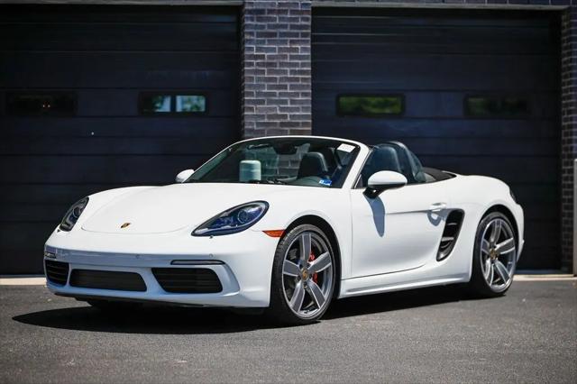 2025 Porsche 718 Boxster S for sale in Virginia Beach, VA