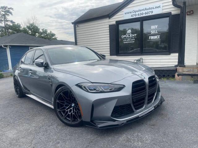 2024 BMW M3 Base for sale in Marietta, GA