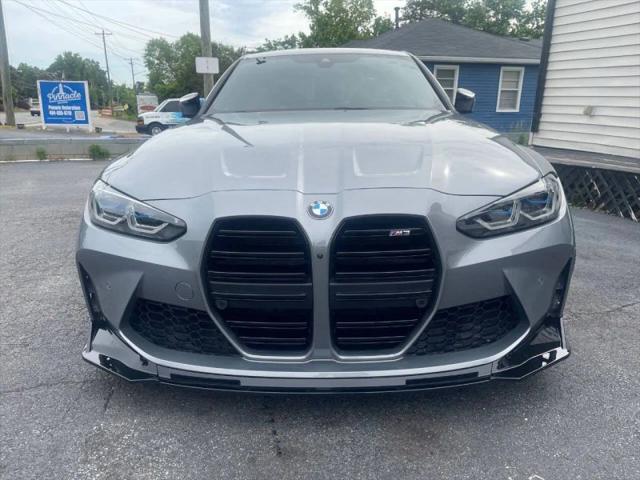 2024 BMW M3 Base