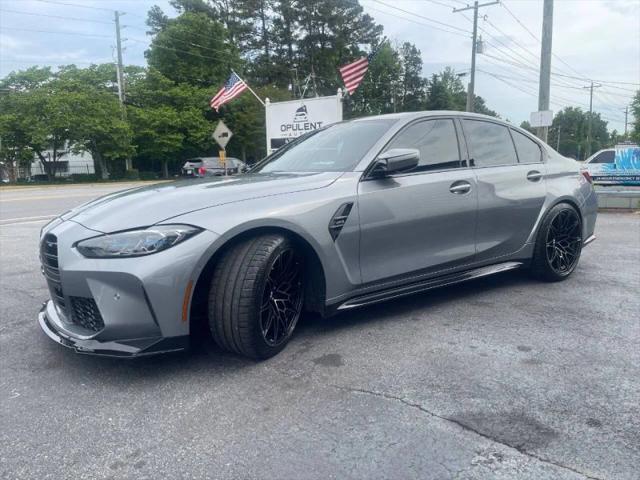 2024 BMW M3 Base