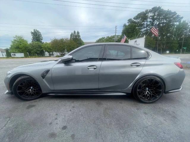 2024 BMW M3 Base