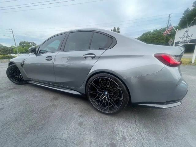 2024 BMW M3 Base