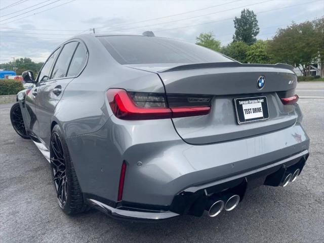2024 BMW M3 Base