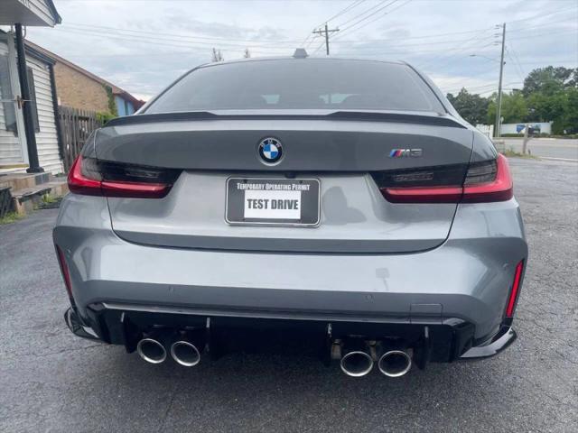 2024 BMW M3 Base