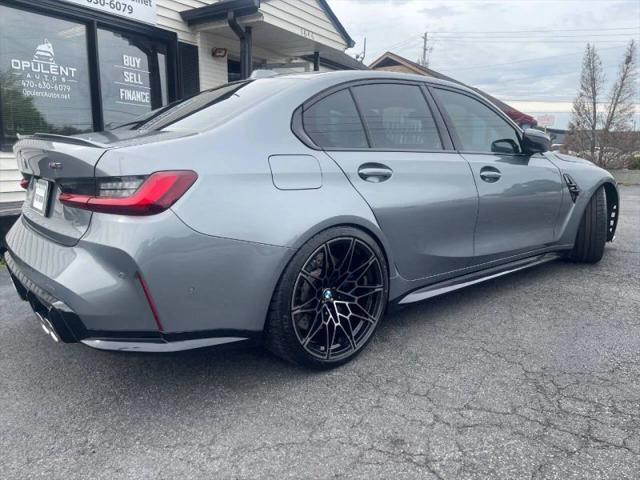2024 BMW M3 Base