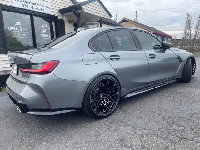 2024 BMW M3 Base
