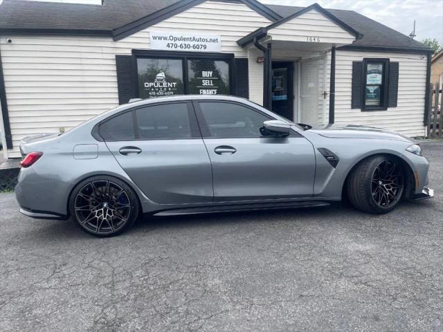 2024 BMW M3 Base