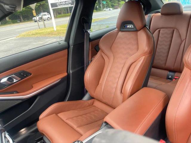2024 BMW M3 Base