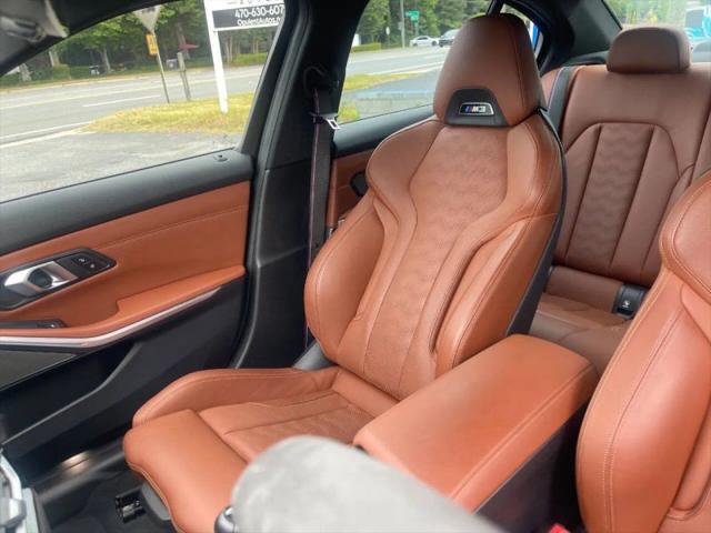2024 BMW M3 Base