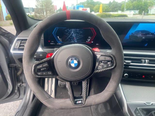 2024 BMW M3 Base