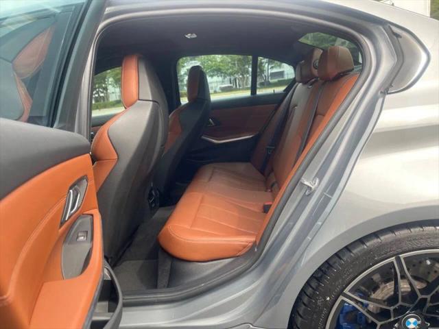 2024 BMW M3 Base