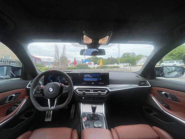 2024 BMW M3 Base