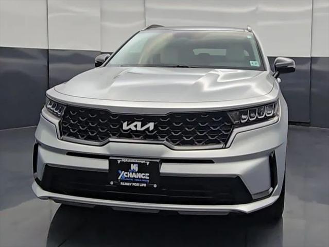 2022 Kia Sorento S