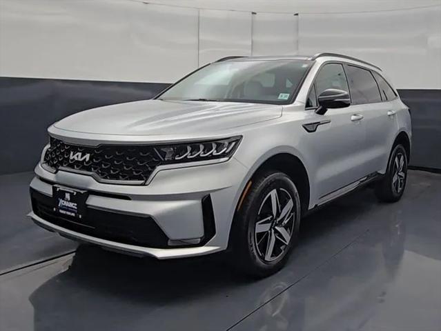 2022 Kia Sorento S