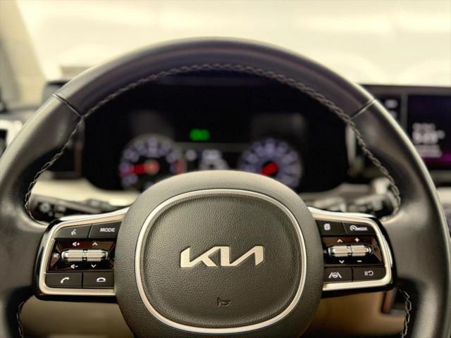 2022 Kia Sorento S
