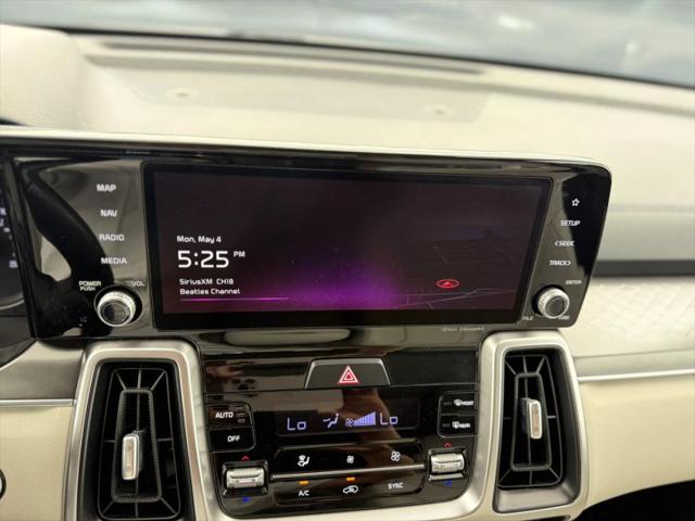 2022 Kia Sorento S