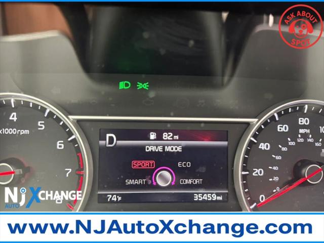 2022 Kia Sorento S