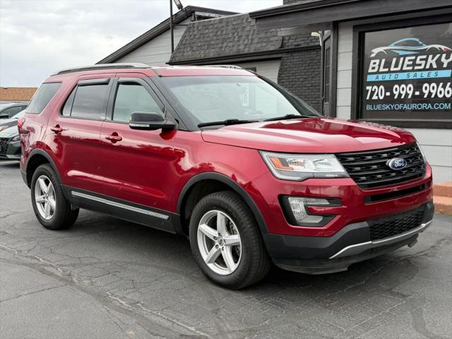 2016 Ford Explorer XLT for sale in Aurora, CO