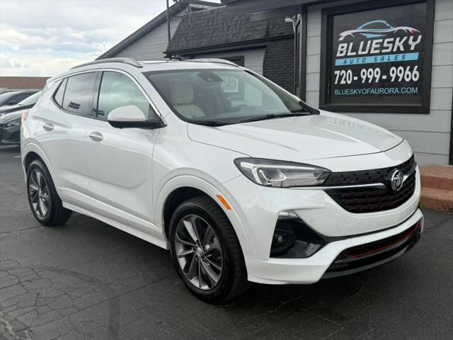 2020 Buick Encore GX AWD Essence for sale in Aurora, CO