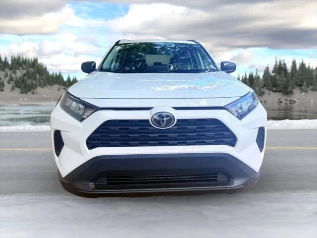 2021 Toyota RAV4 LE for sale in Tampa, FL
