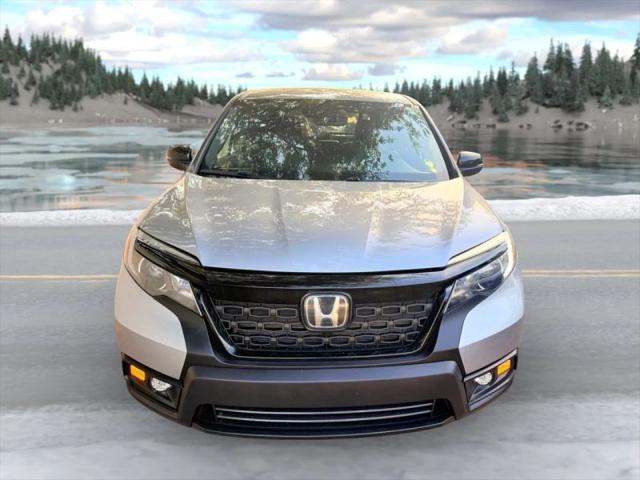 2019 Honda Passport EX-L