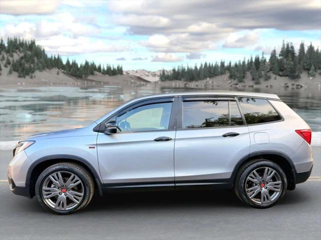 2019 Honda Passport EX-L