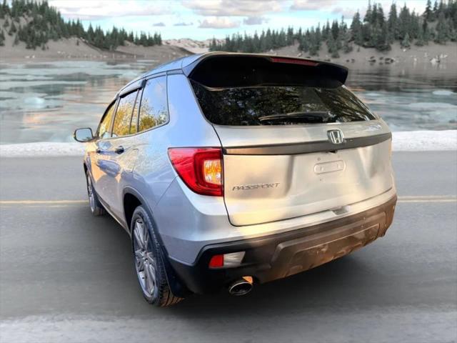 2019 Honda Passport EX-L