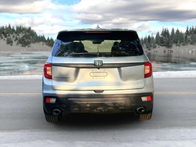2019 Honda Passport EX-L