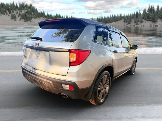 2019 Honda Passport EX-L