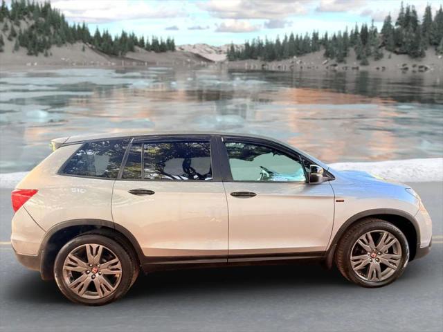 2019 Honda Passport EX-L