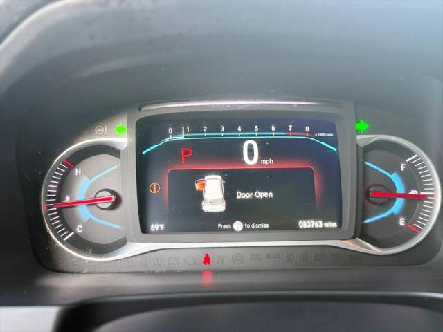 2019 Honda Passport EX-L