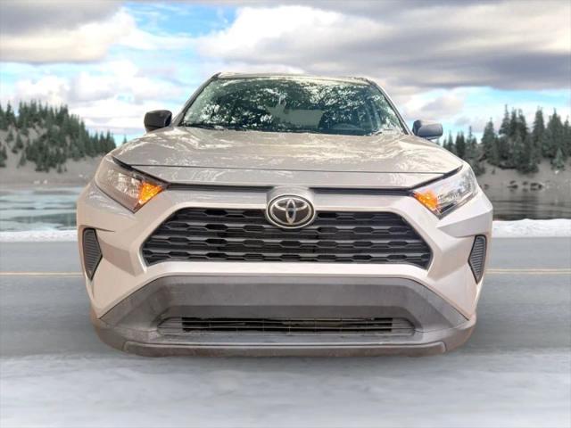2019 Toyota RAV4 LE for sale in Tampa, FL