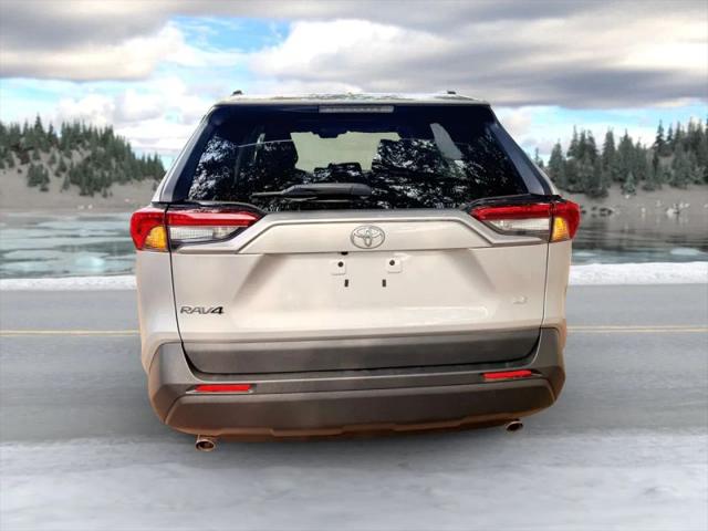 2019 Toyota RAV4 LE