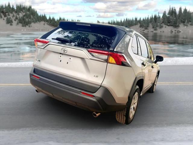 2019 Toyota RAV4 LE