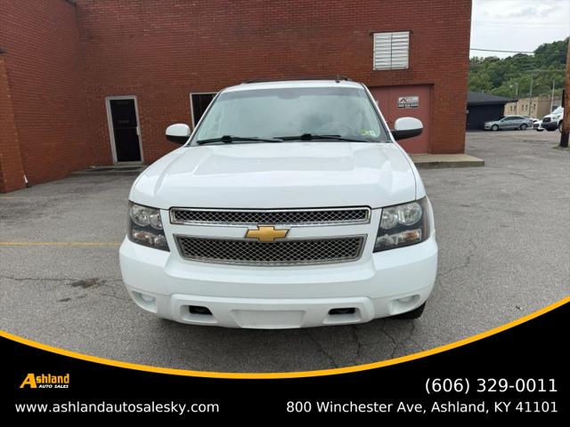 2012 Chevrolet Tahoe LS