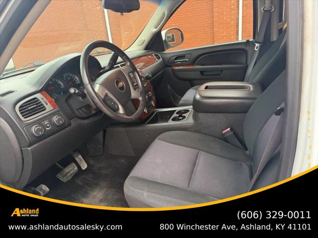 2012 Chevrolet Tahoe LS