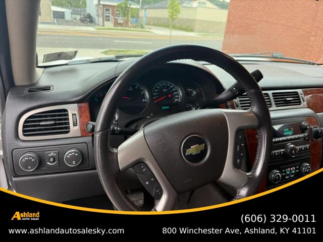 2012 Chevrolet Tahoe LS