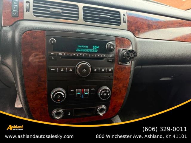 2012 Chevrolet Tahoe LS