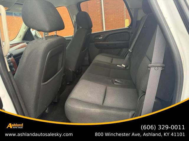 2012 Chevrolet Tahoe LS