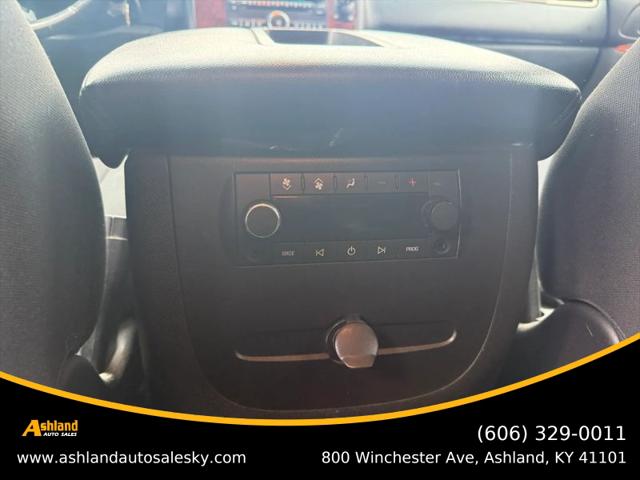 2012 Chevrolet Tahoe LS