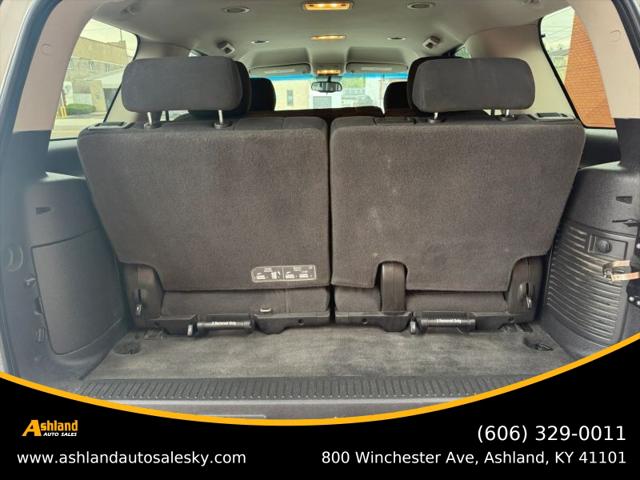 2012 Chevrolet Tahoe LS