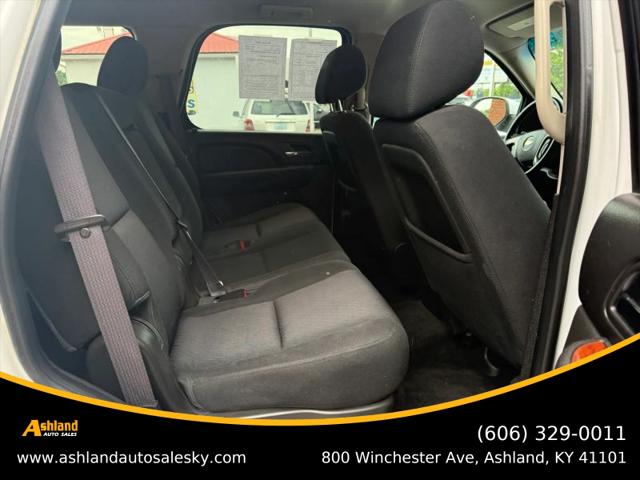 2012 Chevrolet Tahoe LS