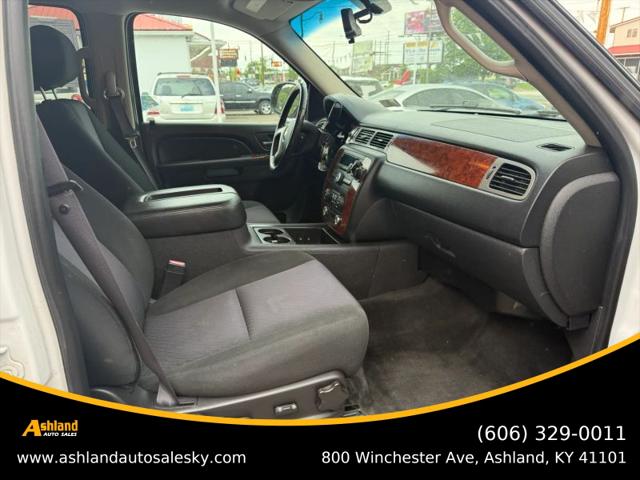 2012 Chevrolet Tahoe LS