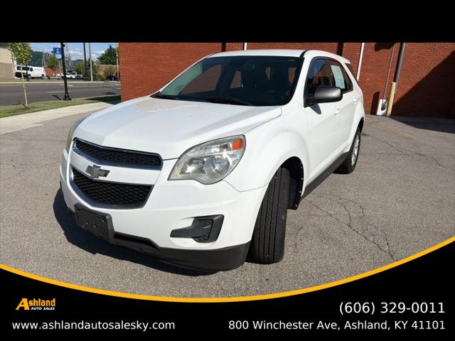 2012 Chevrolet Equinox LS for sale in Ashland, KY