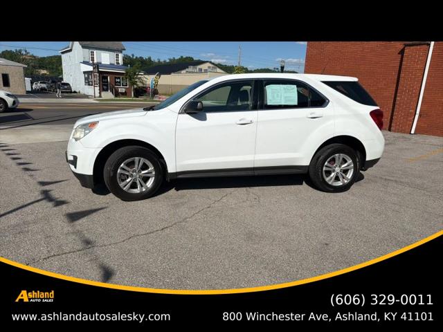 2012 Chevrolet Equinox LS