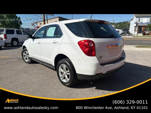 2012 Chevrolet Equinox LS