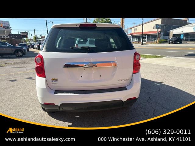 2012 Chevrolet Equinox LS